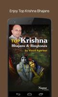 Poster Top Krishna Bhajans & Ringtone