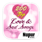 200 Best Old Love and Sad Songs ไอคอน