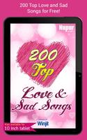 200 Best Old Love and Sad Songs اسکرین شاٹ 3