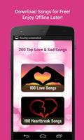 200 Best Old Love and Sad Songs تصوير الشاشة 1
