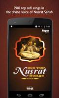 200 Top Nusrat Fateh Ali Khan  海報