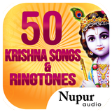 50 Top Lord Krishna Songs आइकन