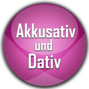 Verben mit Akkusativ und Dativ APK