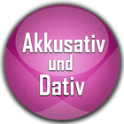 Verben mit Akkusativ und Dativ 圖標