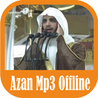 Azan MP3 Offline 2018 icône