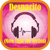 Luis Fonsi - Despacito (More Than 100 Version)-icoon