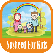 Top Islamic Nasheed 2018 for Kids icono