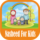 Top Islamic Nasheed 2018 for Kids icon