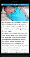 Tips Merawat Bayi & Kehamilan screenshot 3