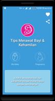 Tips Merawat Bayi & Kehamilan Poster