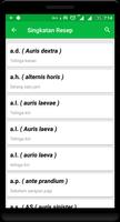 Kamus Kedokteran syot layar 3