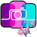 Instagenic Glitter Photo Effects, Sparkling effect APK