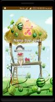 Nama Bayi Jawa penulis hantaran