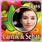 404 Tips Cantik & Sehat Alami simgesi