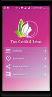 404 Tips Cantik & Sehat Alami poster