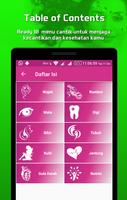 404 Tips Cantik & Sehat Alami screenshot 1