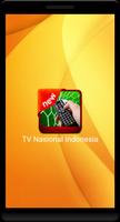 TV Nasional Indonesia - TV Online Indonesia List Affiche