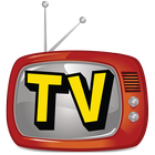 TV Online Keren icône