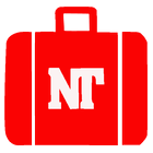 Nurman travel - Tiket & Hotel アイコン