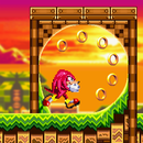 Knuckles Run - Sonic Advance 3 APK