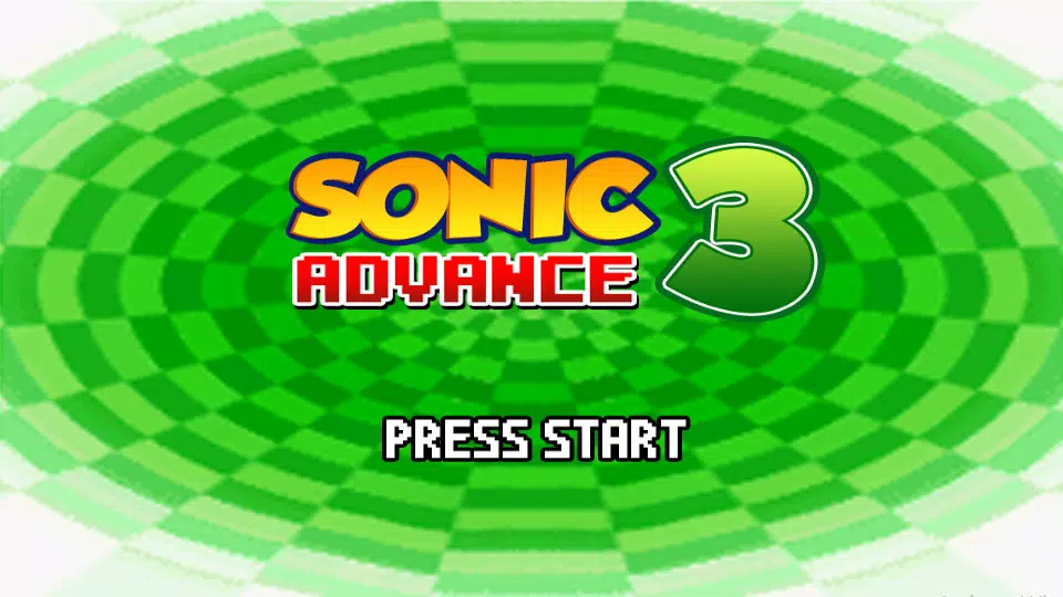 Download Sonic Advance 3 Apk - Colaboratory