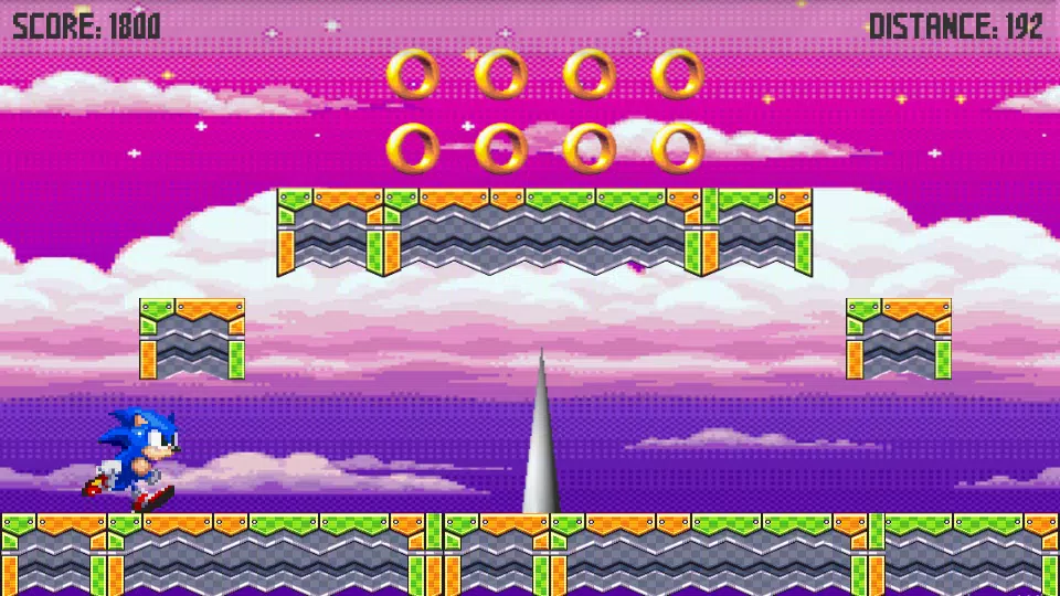 Sonic Advance 3 APK