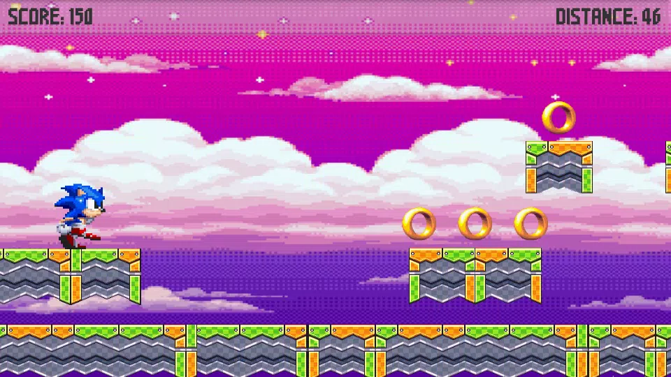 Sonic Advance 3 APK