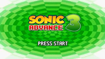 Sonic Advance 3 Ekran Görüntüsü 2