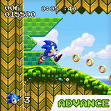 Sonic Advance アイコン