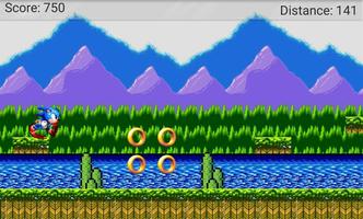 Sonic Classic اسکرین شاٹ 2