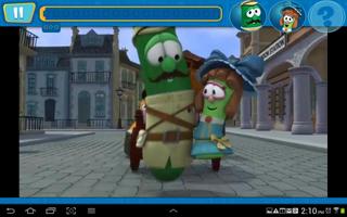 Watch & Find - VeggieTales imagem de tela 1