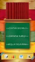 Risale-i Nur Bilgi Yarışması الملصق