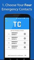 Take Care - Emergency Contacts screenshot 1
