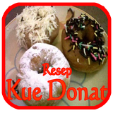 Aneka Resep Donat-icoon