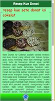 Aneka Resep Donat Affiche