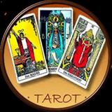 TAROT FALI- 3 Kart Tarot Falı আইকন