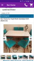 برنامه‌نما Nur Home Lastikli Halı Örtüsü عکس از صفحه