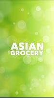 Asian Grovery الملصق
