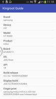 King Root Android One Click Ekran Görüntüsü 2