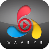Waveye icon