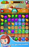 Gem Gem Blitz - Match 3 Game plakat