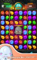 Gem Gem Blitz - Match 3 Game screenshot 1