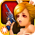 آیکون‌ Brave Guns - Defense Game