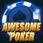 Awesome Poker - Texas Holdem icône