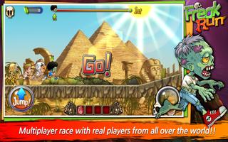 フリークラン - Multiplayer Race スクリーンショット 2