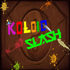 Koloid Slash icono