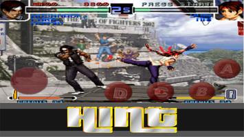 برنامه‌نما Cheat for -The King Of Fighters-A 2012(F) 2k17 عکس از صفحه