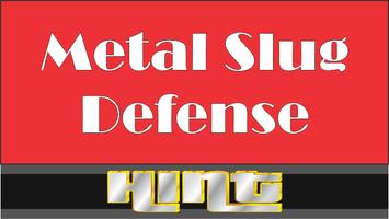 Tips for -Metal Slug Defense 2k17 New اسکرین شاٹ 1