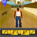 Cheat for -Grand Theft Auto: San Andreas 2k17 APK