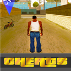 Cheat for -Grand Theft Auto: San Andreas 2k17 icon